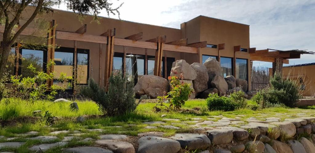 Cabañas Alto Illapel