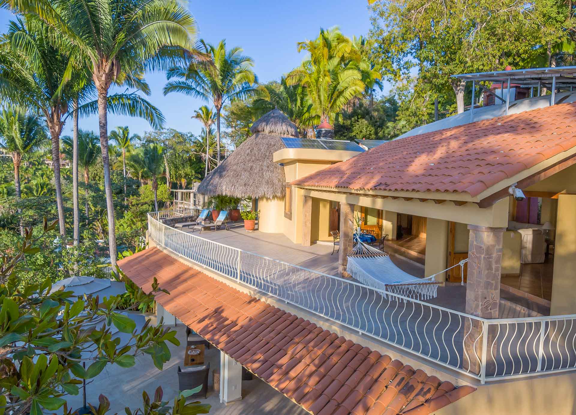 Casa Azul De San Pancho