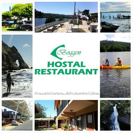 Hostal Boggen En Carahue