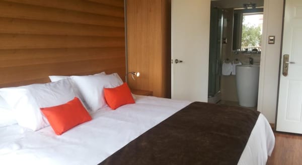 Hotel Altos De La Cruz