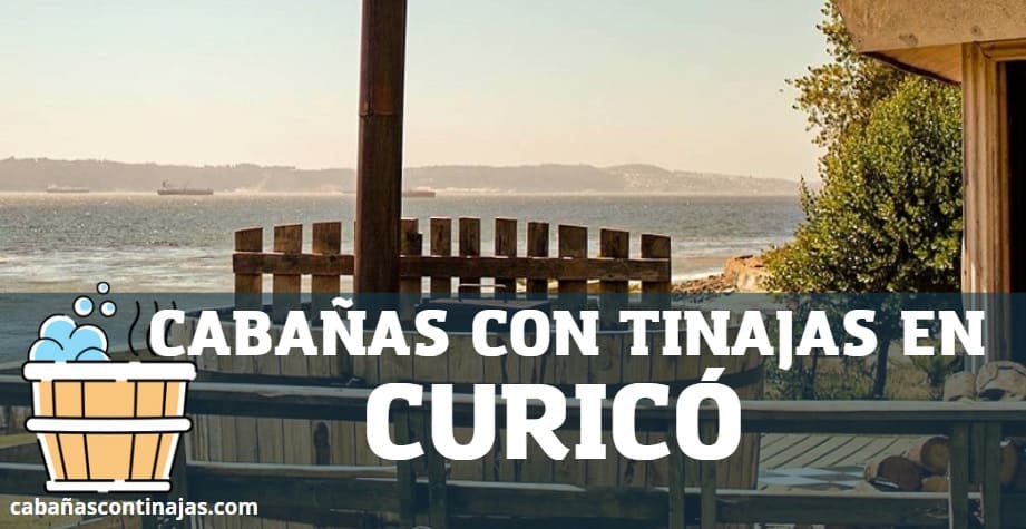 Cabañas En Curicó