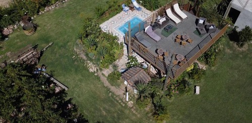 Cabañas En Hualañé