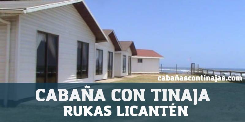 Cabañas En Licantén