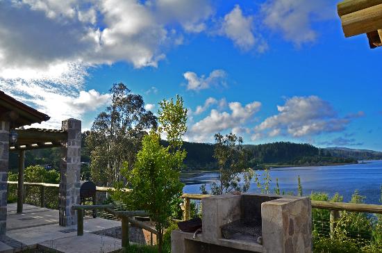 Cabañas En Vichuquén
