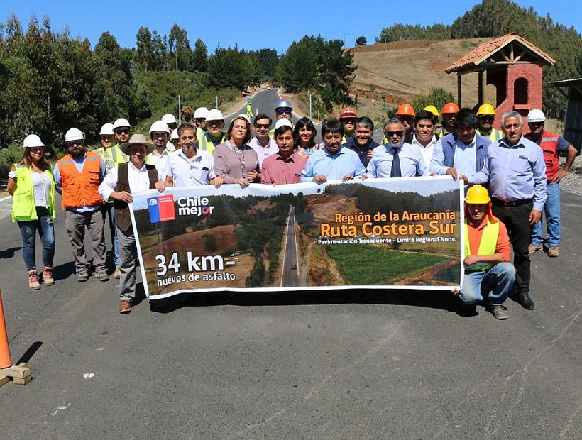 Ruta Costera - Carahue